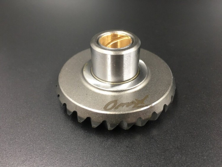 Шестерня шпх Tohatsu 8-9,8 (43-8037391) (Omax), арт. 3B2-64010-0-TW,          Omax 