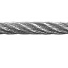Трос нержавеющий 7х19, 8 мм., арт. 10017282,          Osculati 