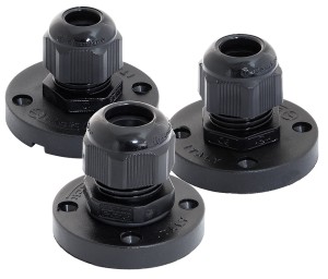 Муфта водонепроницаемая, O 6-11 mm