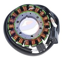 Генератор в сборе Yamaha 3cyl(09-22), VK PRO(16-22), арт. RTT-8HF-81410-00,          Rivertec 