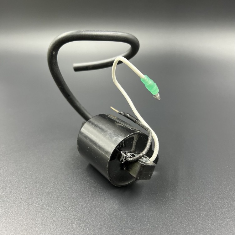 Катушка зажигания высоковольтная Yamaha 40X (PREMARINE), арт. 66T-85570-00-K,          PREMARINE 