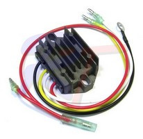 Выпрямитель-регулятор Tohatsu M40/50D2, MX40/50D3, M60/70C, M90A2, 3B7-76065-3, 3C8-76060-2, 853811003, арт. RTT-3B7-76065-5,          Rivertec 