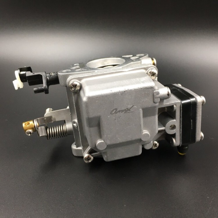 Карбюратор Yamaha 9.9-15 (Omax), арт. 63V-14301-00-TW,          OMAX 