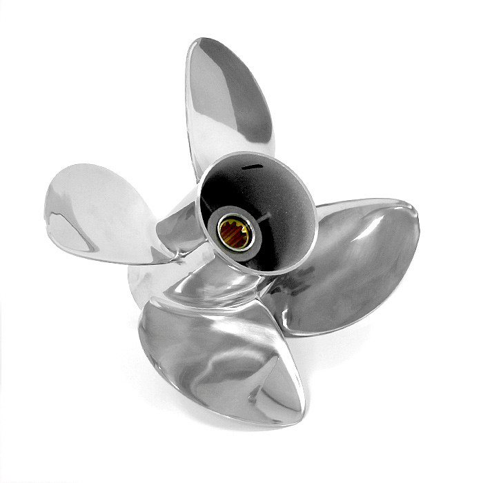 Винт гребной Solas 4253-100-10, 4x10x10 (R), арт. 4253-100-10,          Solas 