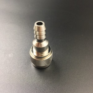 Коннектор топливный Tohatsu 9.9-90 (к мотору) (Osaka)