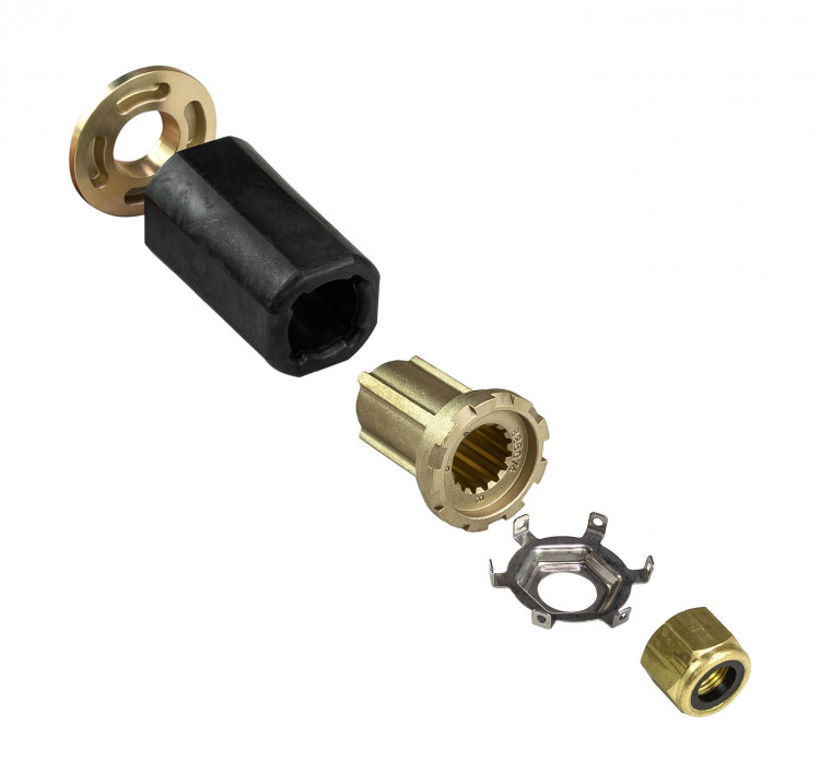 Гребной винт 3x14x13, Marine Rocket, арт. 9411-140-130,          Marine Rocket 