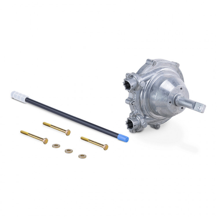 Рулевой редуктор Xtreme NFB tilt, с механизмом наклона и комплектом крепления, арт. 10251210,          SeaStarSolutions 