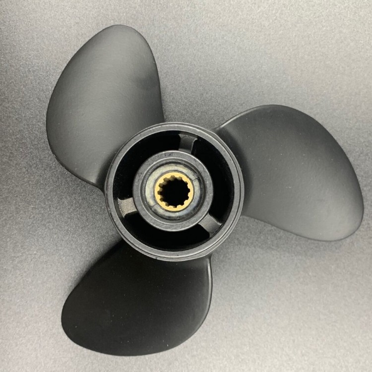 Гребной винт Tohatsu/Mercury 4-6 (3x7.8x8), арт. 3R1-64516-0-K (3R1W64516-0),          YHS 