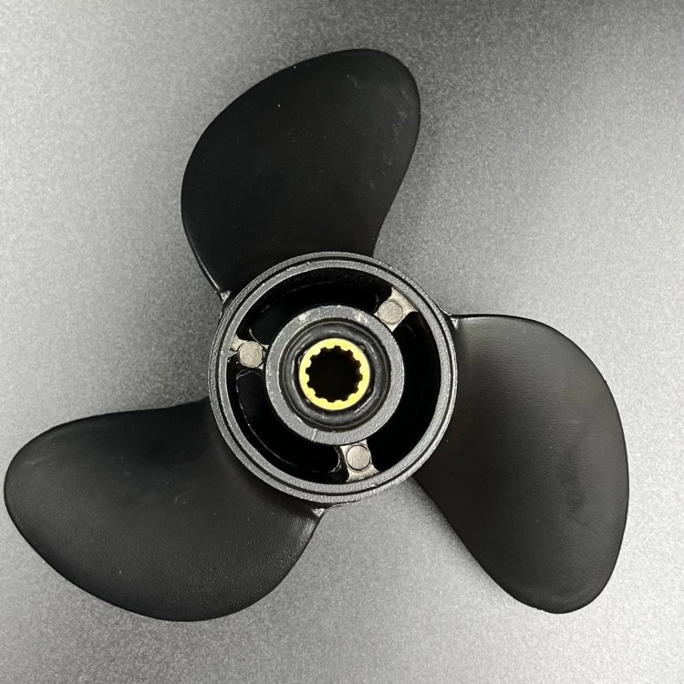 Гребной винт Tohatsu/Mercury 4-6 (3x7.8x8), арт. 3R1-64516-0-K (3R1W64516-0),          YHS 