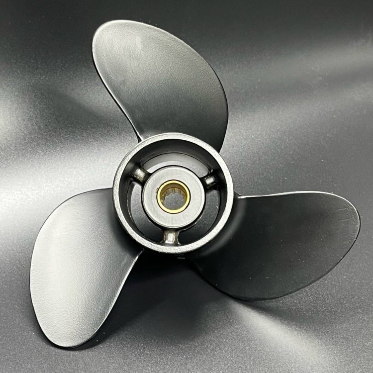 Гребной винт Tohatsu/Mercury 4-6 (3x7.8x8), арт. 3R1-64516-0-K (3R1W64516-0),          YHS 