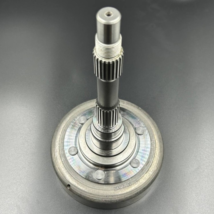 Барабан (колокол) сцепления ATV X8, U8, Z8 (ZIBO), арт. 0800-053100-0001-K,          ZIBO 