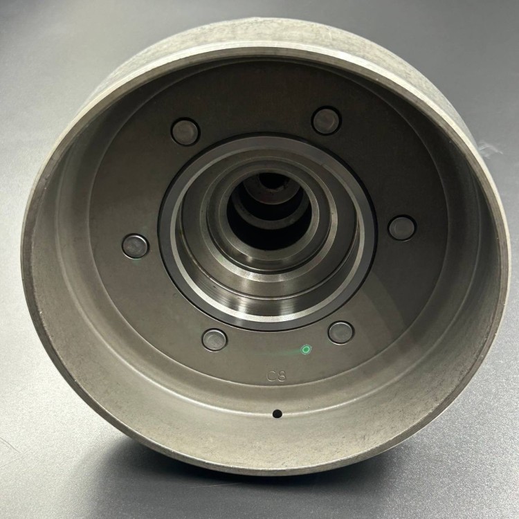 Барабан (колокол) сцепления ATV X8, U8, Z8 (ZIBO), арт. 0800-053100-0001-K,          ZIBO 