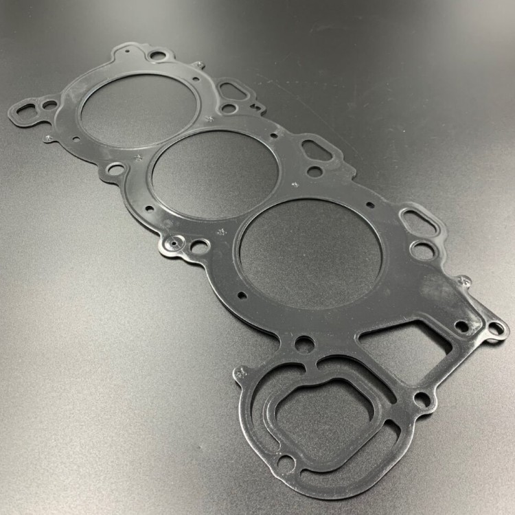 Прокладка головки цилиндров 1 Yamaha F200-225, арт. 69J-11181-03,          YAMAHA 