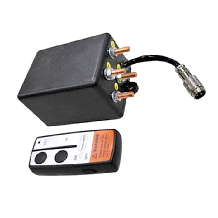 Беспроводной блок управления лебедкой с коннектором AC-12043-1, арт. AC-12043-1,          Bronco ATV​ 