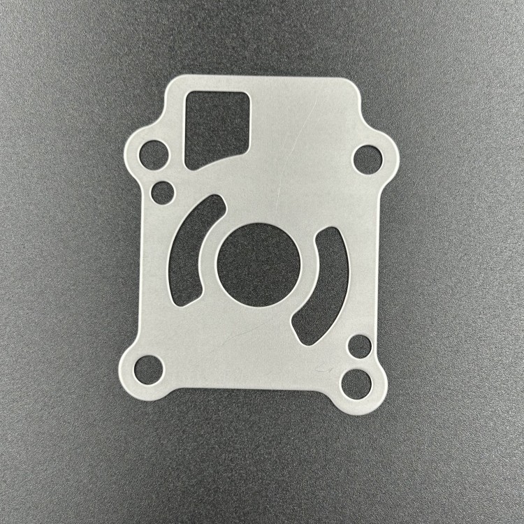 Пластина помпы охлаждения Tohatsu 25-30, M40C (Kacawa), арт. 348-65025-0-TW,          KACAWA 