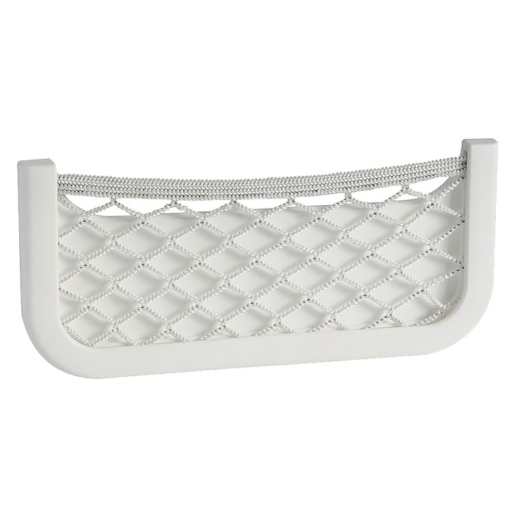 Накладной карман с сеткой 360x160x30 мм, арт. 10260643,          Osculati 