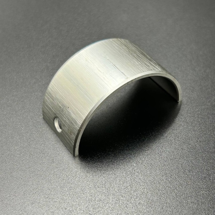 Вкладыш коренной синий (1) с отверстием ATV X5 H.O X8, U8, Z8, X4 EPS, 500 H.O. 600 EPS (ZIBO), арт. 0800-011103-0002-K,          ZIBO 