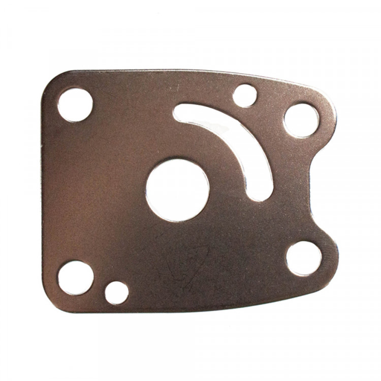 Пластина помпы охлаждения  для Yamaha F4-6, арт. SK6BX-44323-00-ts,          Skipper 