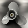 Гребной винт Honda BF8-BF15, BF20D (3x9-1/4x9), арт. 58130-ZV4-009-K,          YHS 