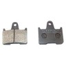Тормозные колодки Yamaha 05-152-50, арт. 05-152-50, SPI Тормозные колодки Yamaha 05-152-50, арт. 05-152-50, SPI