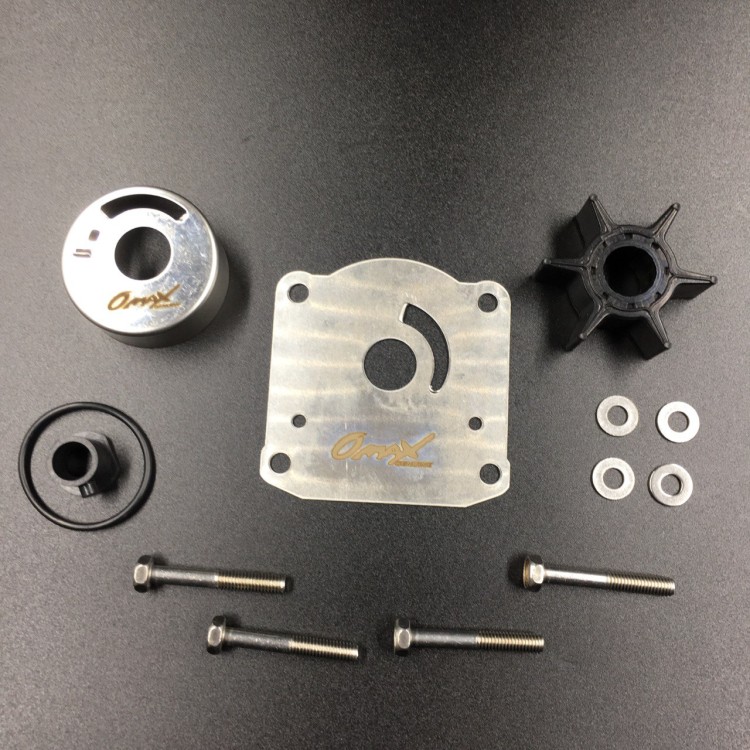 Ремкомплект помпы охлаждения Yamaha 25-30/ F25-30 (61N-W0078) (Omax), арт. 61N-W0078-11-TW,          OMAX 