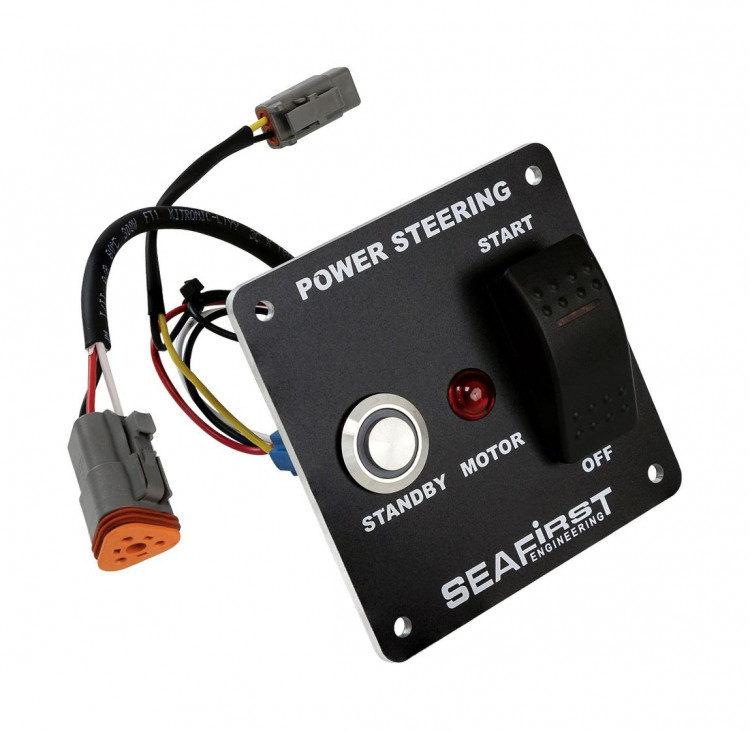 Панель управления гидроусилителя, Sea First, арт. PSP-300-12V,          Sea First 