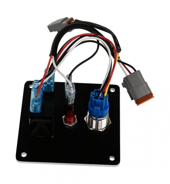 Панель управления гидроусилителя, Sea First, арт. PSP-300-12V,          Sea First 