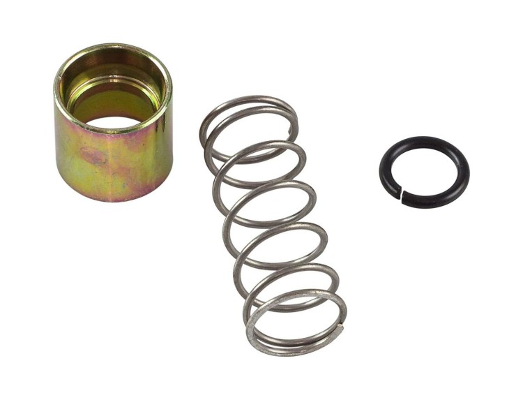Пружина, втулка шестерни стартера Yamaha 100-225/F40-F60, Omax, арт. 6N78185700_OM,          Omax 