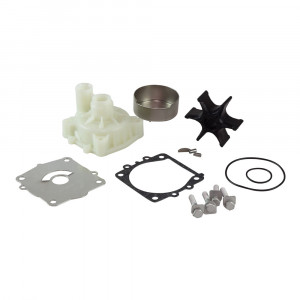 Ремкомплект помпы с корпусом  для Yamaha F75-F130