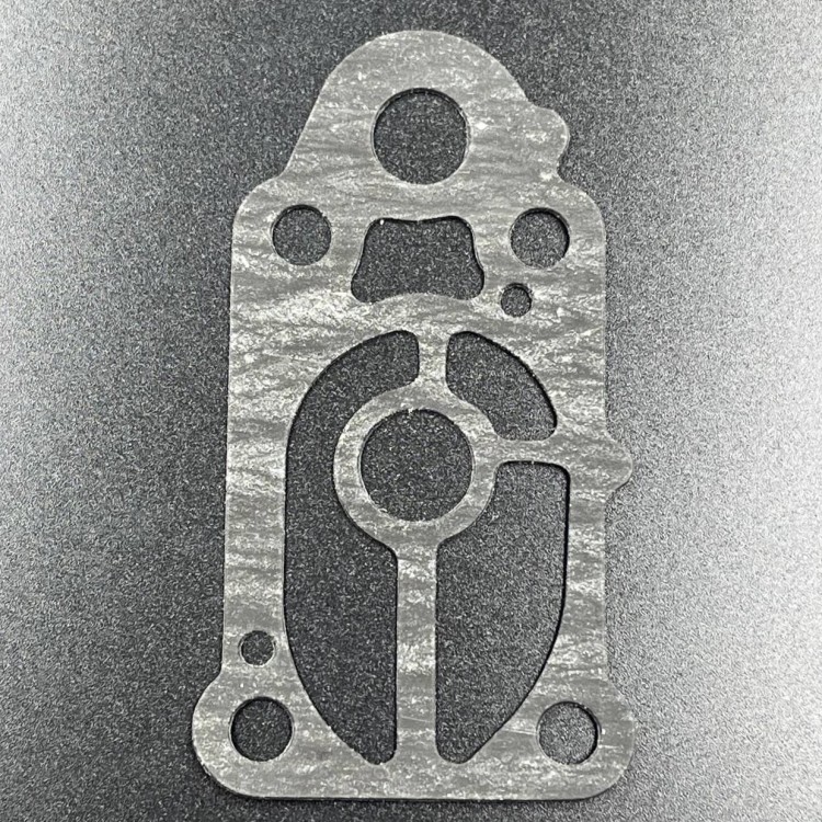 Прокладка под пластину помпы охлаждения Tohatsu 3.5, MFS2 (PREMARINE), арт. 3F0-65029-0-K,          PREMARINE 