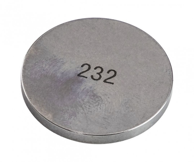 Шайба регулировочная Suzuki (2.32), арт. 1289273G01232,          SUZUKI 