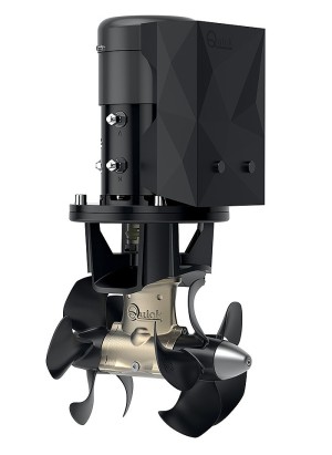 Подруливающее устройство, два винта, 6,5 кВт, 24 В, 250 мм FGBT25120240T00