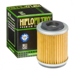  Масляный фильтр HF143, Hiflo  
