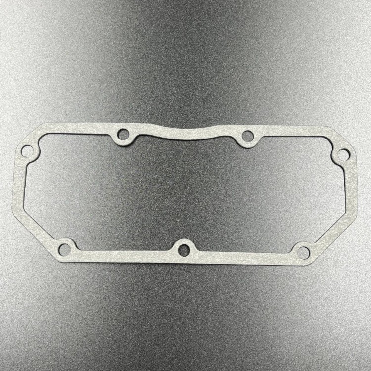 Прокладка крышки блока цилиндров Yamaha 6E5-11381-00 (уценка без упаковки) (PREMARINE), арт. 6E5-11381-00-K,          PREMARINE 