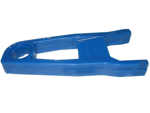 Слайдер цепи мотоцикла Yamaha XT225 Serow, 50-00-023, арт. 50-00-023-poly,          Полиуретан 