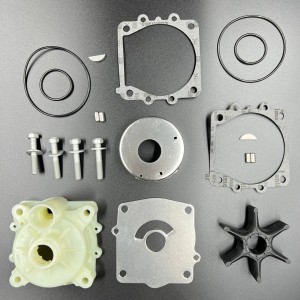 Ремкомплект помпы охлаждения Yamaha 150-250 (WUHU)
