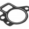 Прокладка крышки термостата Yamaha 60-70, F9.9-70, арт. 6H312414A1_OM, OMAX Прокладка крышки термостата Yamaha 60-70, F9.9-70, арт. 6H312414A1_OM, OMAX