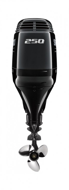 Мотор лодочный Suzuki DF250APX, арт. DF250APX,          SUZUKI 