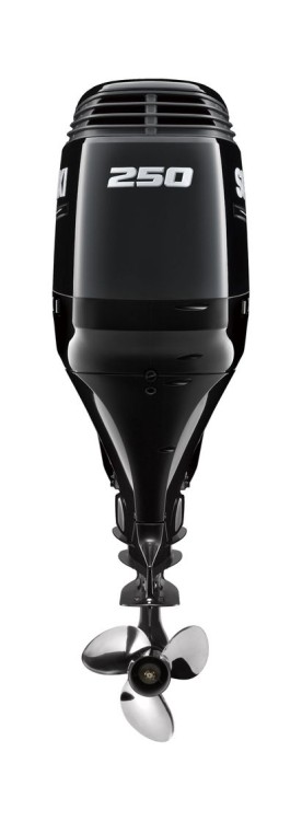 Мотор лодочный Suzuki DF250APX, арт. DF250APX,          SUZUKI 