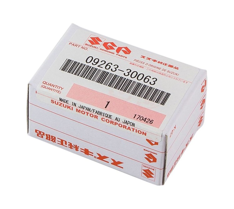 Подшипник 30x40x25, Suzuki, арт. 0926330063000,          Suzuki 