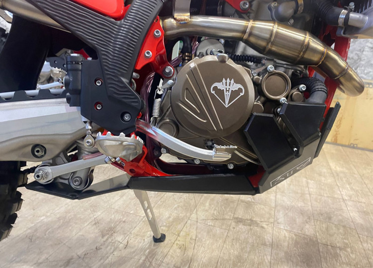 KTZ Защита двигателя для мотоцикла XGZ G26 YBS300 (4T LХ176МN) 2024, арт. 629.01,          KTZ 