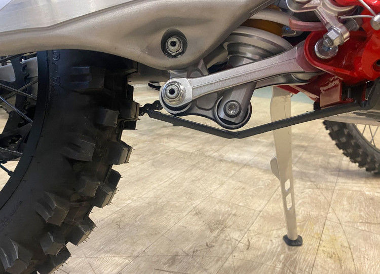 KTZ Защита двигателя для мотоцикла XGZ G26 YBS300 (4T LХ176МN) 2024, арт. 629.01,          KTZ 