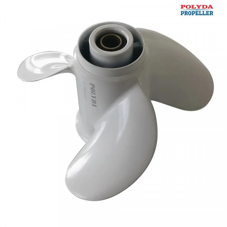 Гребной винт 3x9-7/8x12 R, Polyda (3211-099-120 / 664-45954-01-EL), арт. YB09912OY_PA,          Polyda 