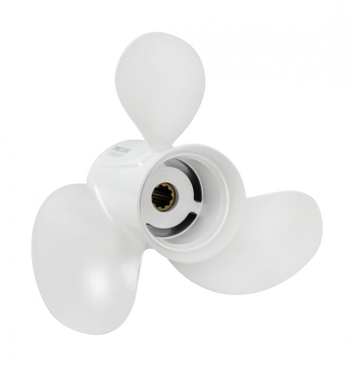 Гребной винт 3x9-7/8x12 R, Polyda (3211-099-120 / 664-45954-01-EL), арт. YB09912OY_PA,          Polyda 