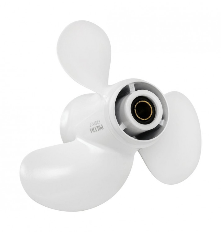 Гребной винт 3x9-7/8x12 R, Polyda (3211-099-120 / 664-45954-01-EL), арт. YB09912OY_PA,          Polyda 