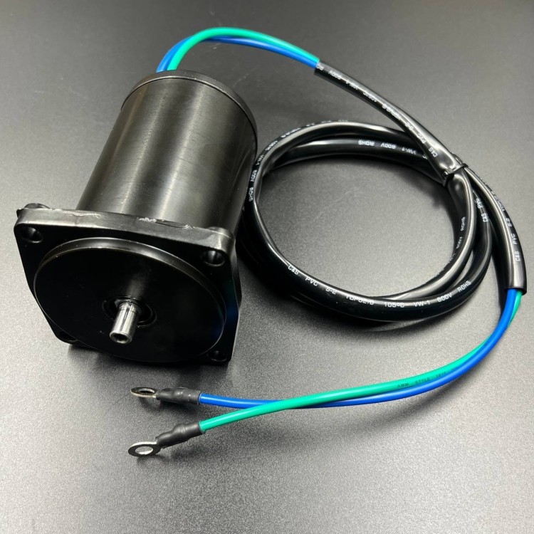 Мотор гидроподъемника Honda 40-50, Suzuki 40-50 (36120-ZV5-822) (Шестигранник) (WUHU), арт. 38100-87J00-0EP-K,          WUHU 