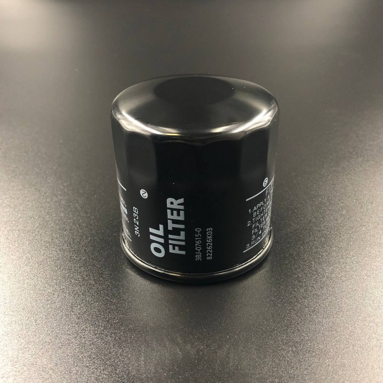 Фильтр масляный Tohatsu MFS9.9-30 (Tohatsu), арт. 3BJ-07615-0,          TOHATSU 