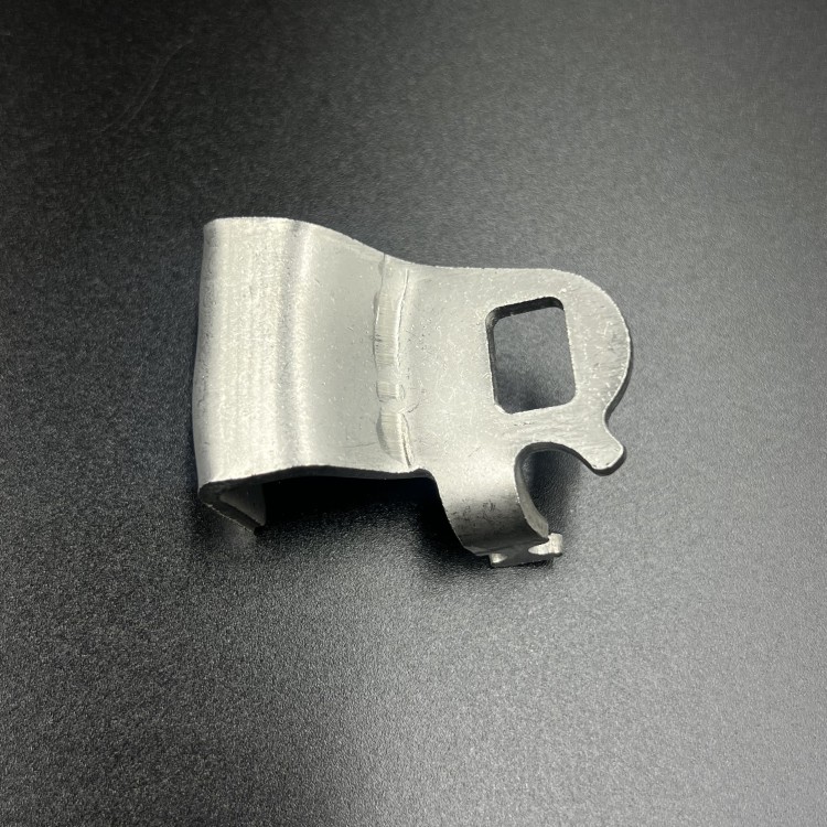 Рычаг фиксации замка капота Yamaha 40X (YUELANG), арт. 66T-42816-00-K,          TAIZHOU YUELANG POWER TECHNOLOGY 