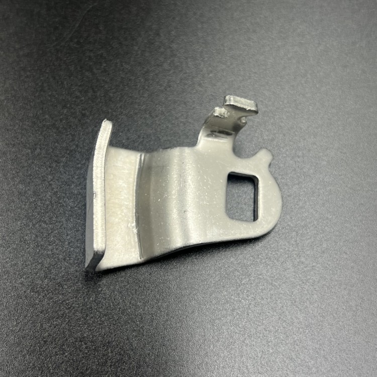 Рычаг фиксации замка капота Yamaha 40X (YUELANG), арт. 66T-42816-00-K,          TAIZHOU YUELANG POWER TECHNOLOGY 