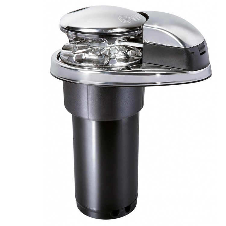 Якорная лебедка «Prince DP2E», 800 Вт, 24 В, цепь 8 мм, арт. 10252562,          Quick 